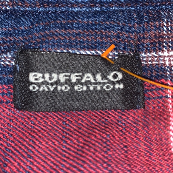 Buffalo David Bitton shirt - Picture 3 of 5